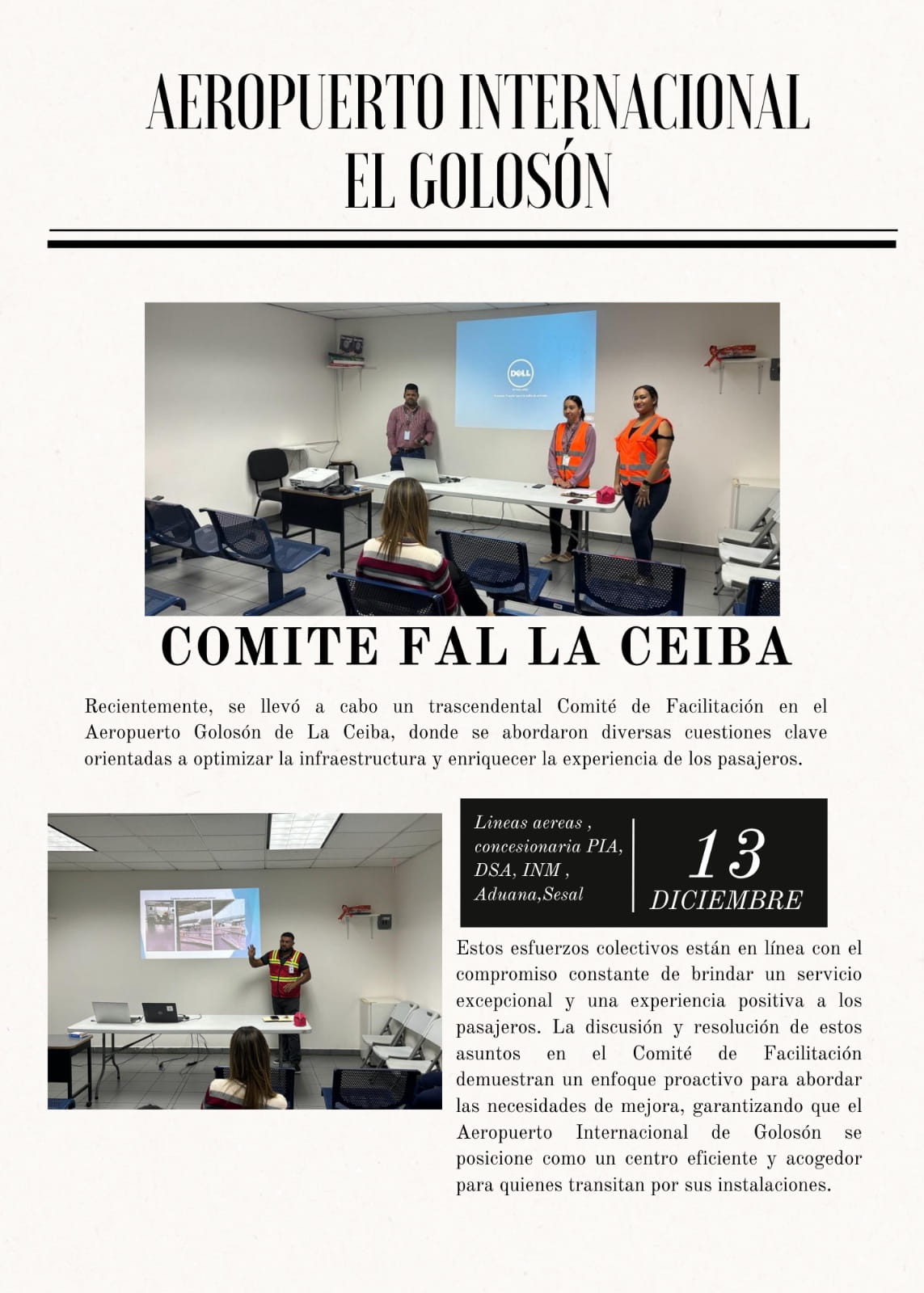 AHAC - Facilitación