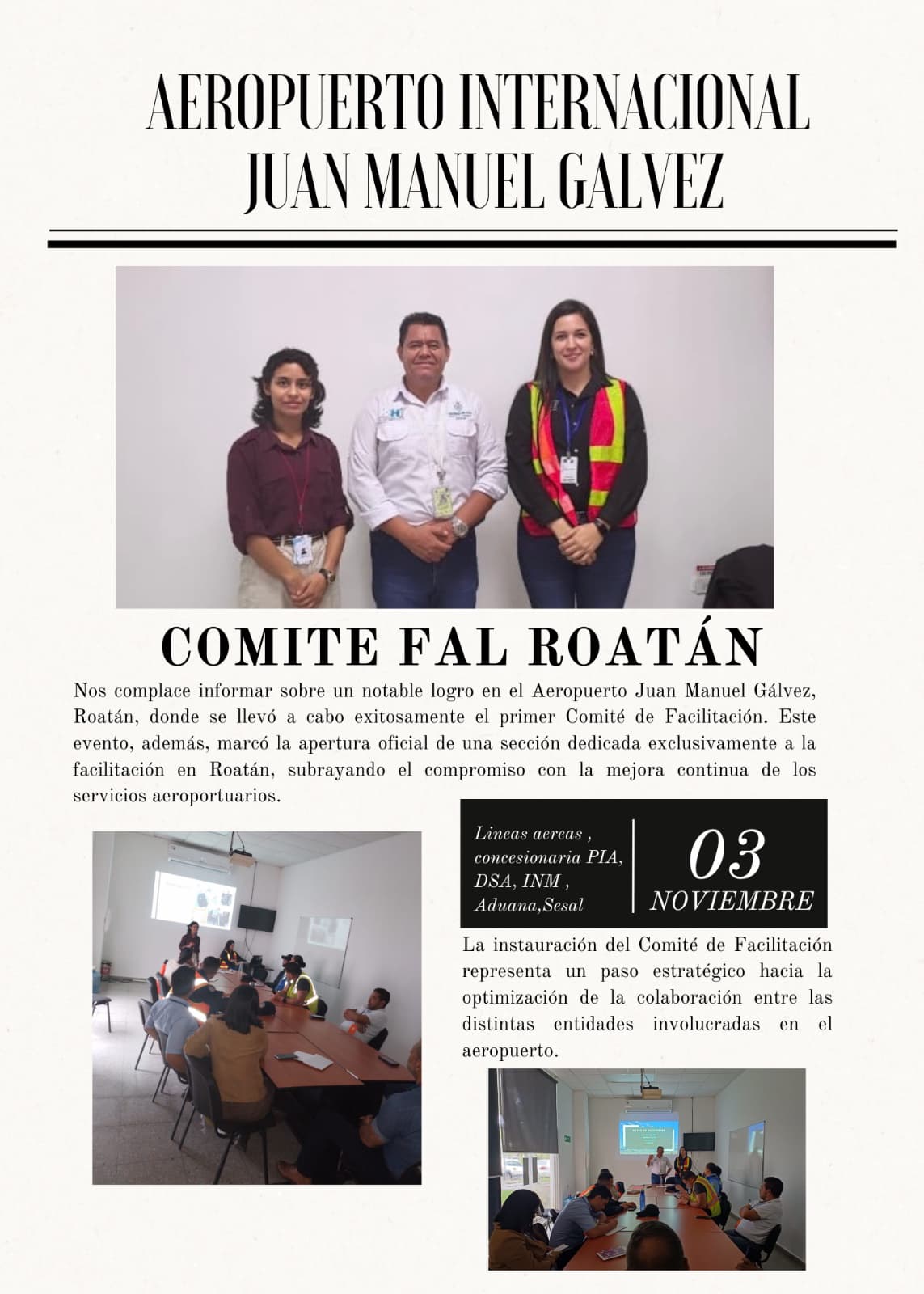 AHAC - Facilitación